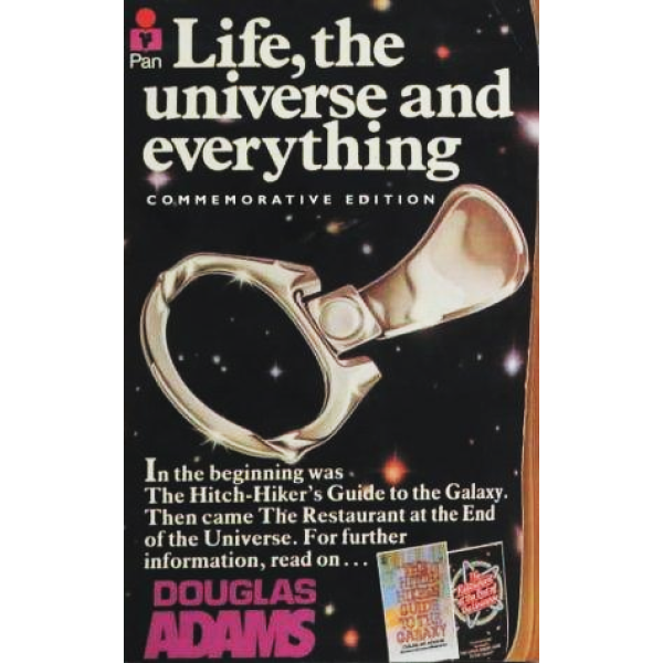 Douglas Adams | Life The Universe And Everything 1