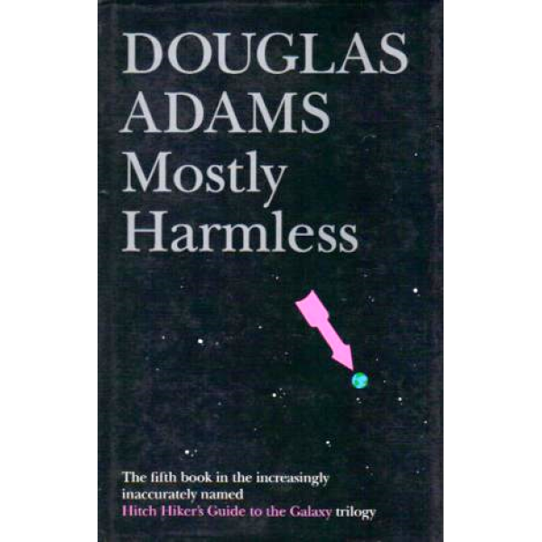 Douglas Adams | Mostly Harmless 1