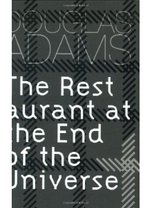 Douglas Adams | Restaurant At The End Of The Universe