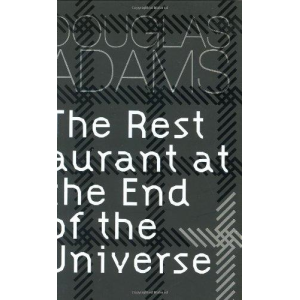 Douglas Adams | Restaurant At The End Of The Universe