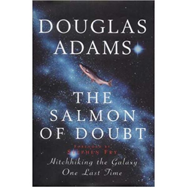 Douglas Adams & Stephen Fry | The Salmon Of Doubt 1