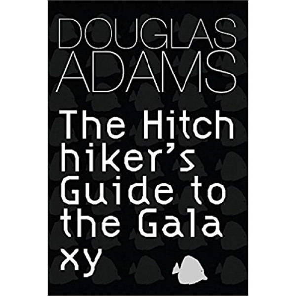 Douglas Adams | The Hitchhikers Guide To The Galaxy 1