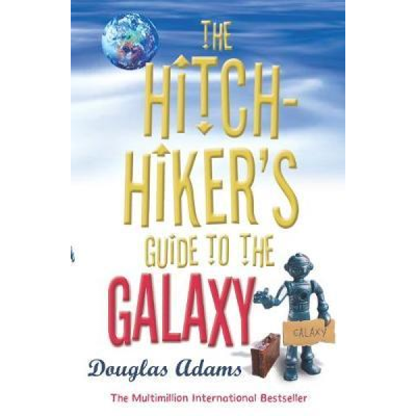 Douglas Adams | The Hitchhikers Guide To The Galaxy 1