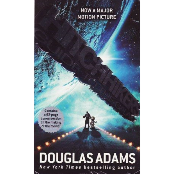 Douglas Adams | The hitchhikers guide to the galaxy 1