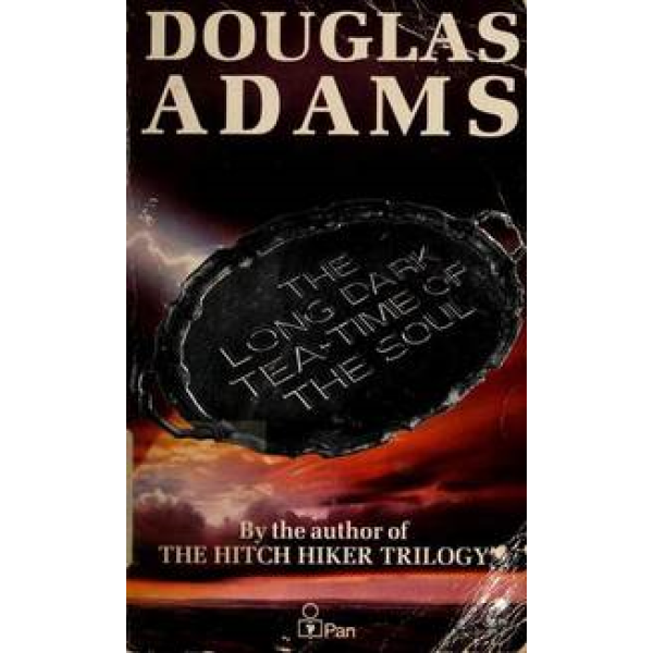 Douglas Adams | The Long Dark Tea-Time Of The Soul 1