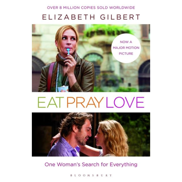 Elizabeth Gilbert | Eat Pray Love 1