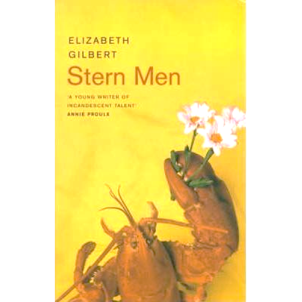 Elizabeth Gilbert | Stern Men 1