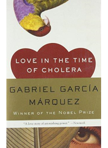 Gabriel Garcia Marquez | Love In The Time Of Cholera