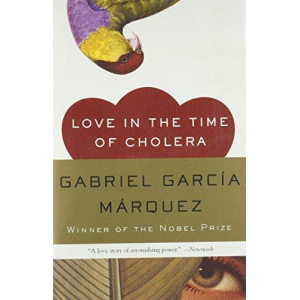 Gabriel Garcia Marquez | Love In The Time Of Cholera