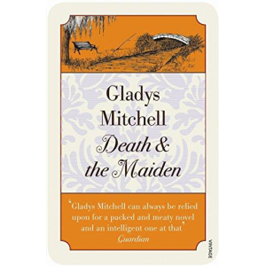Gladys Mitchell | Death and The Maiden