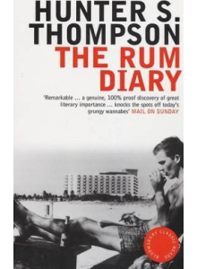 Hunter S Thompson | The Rum Diary