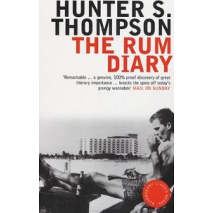 Hunter S Thompson | The Rum Diary