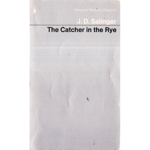  J.D. Salinger | The Catcher In The Rye 1