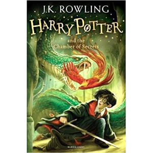 J K Rowling | Harry Potter and The Chamber of Secrets