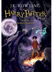 J K Rowling | Harry Potter and The Deathly Hallows