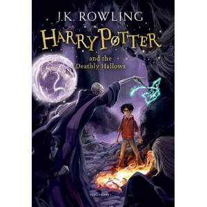 J K Rowling | Harry Potter and The Deathly Hallows