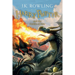 J K Rowling | Harry Potter and The Goblet of Fire