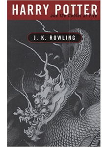 J K Rowling | Harry Potter and The Goblet of Fire