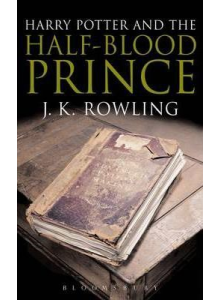 J K Rowling | Harry Potter and The Half-Blood Prince