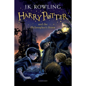 J K Rowling | Harry Potter and The Philosophers Stone