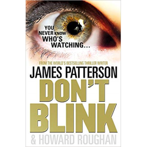 James Patterson | Dont Blink