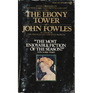 John Fowles | The Ebony Tower