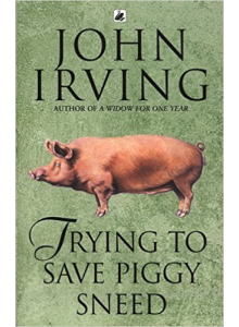 John Irving | Trying To Save Piggy Sneed