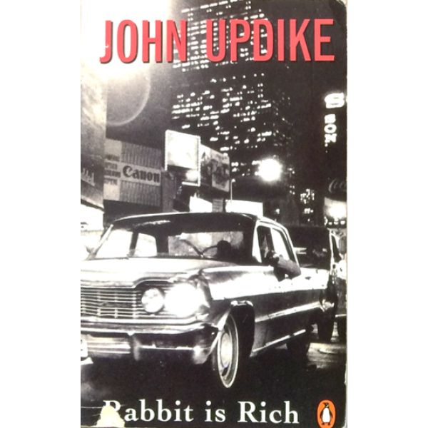 John Updike | Rabbit Is Rich 1