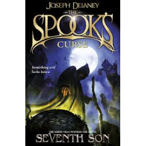 Joseph Delaney | The Spook's Curse