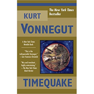 Kurt Vonnegut | Timequake