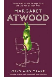 Margaret Atwood | Oryx and Crake