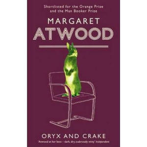 Margaret Atwood | Oryx and Crake