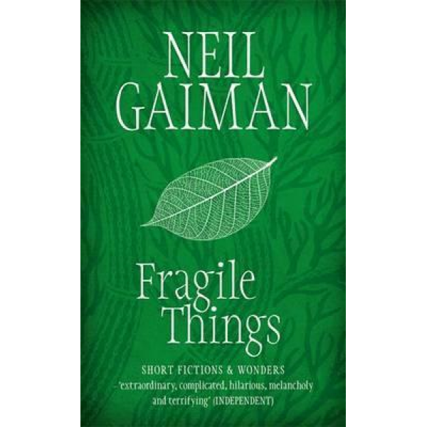Neil Gaiman | Fragile things 1
