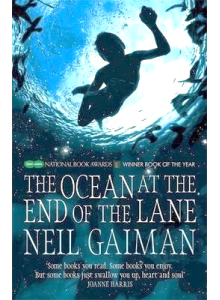 Neil Gaiman | The ocean at the end of the lane