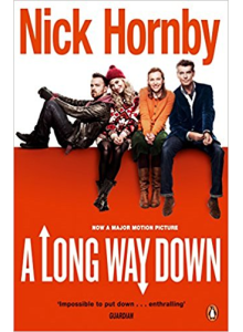 Nick Hornby | A Long Way Down