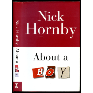 Nick Hornby | About A Boy