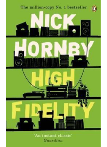 Nick Hornby | High Fidelity
