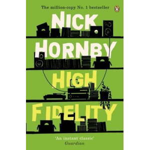 Nick Hornby | High Fidelity