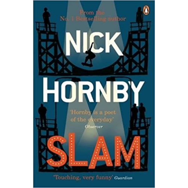 Nick Hornby | Slam 1