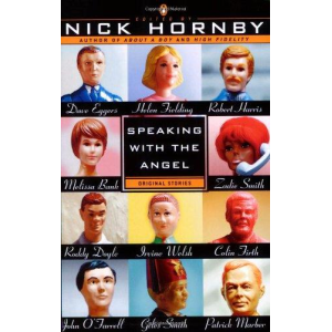 Nick Hornby | Speaking With The Angel