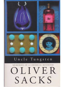 Oliver Sacks | Uncle Tungsten