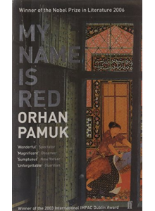 Orhan Pamuk | My Name Is Red