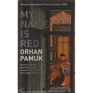 Orhan Pamuk | My Name Is Red