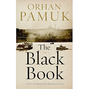 Orhan Pamuk | The Black Book