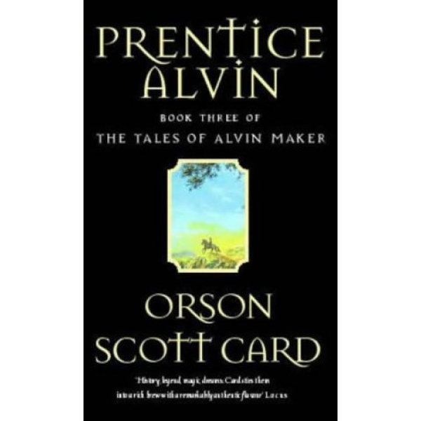 Orson Scott Card | Prentice Alvin 1