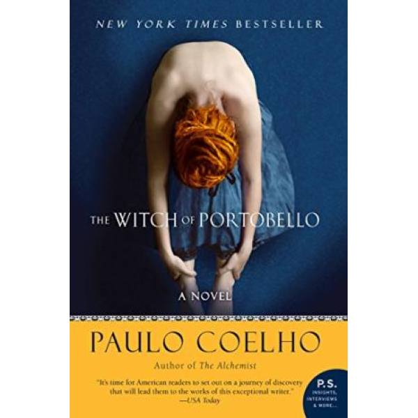 Paulo Coelho | The Witch of Porobello 1
