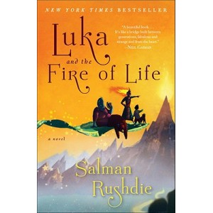 Salman Rushdie | Luka And The Fire Of Life