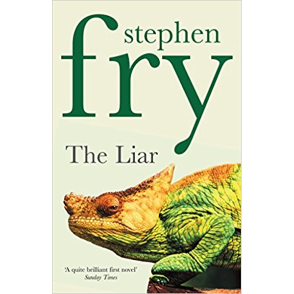 Stephen Fry | The Liar 1