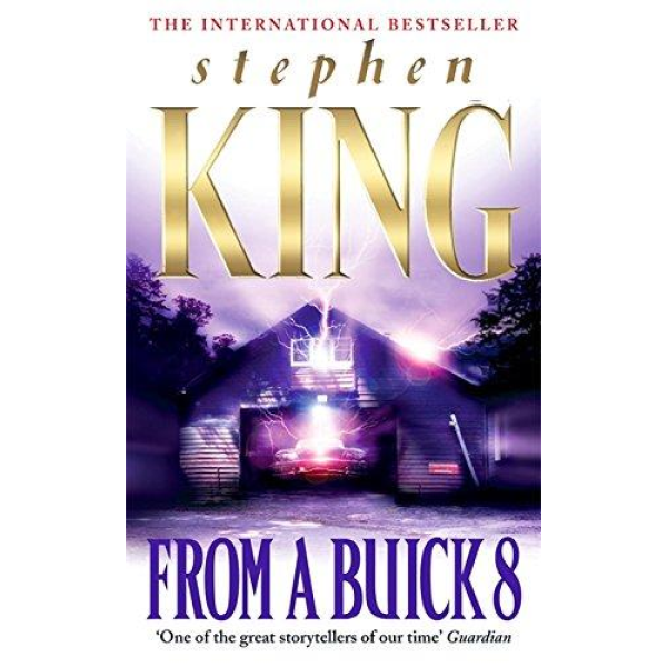 Stephen King | From a Buick 8 1
