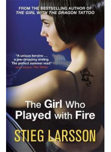 Stieg Larsson | The Girl Who Played With Fire